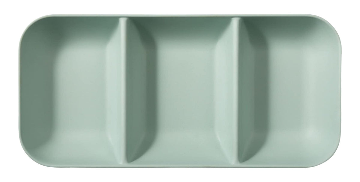 Appetizer Dish, Melamine with Bamboo Fibre, Multi-Coloured T3A1 - product image 2