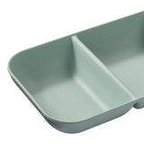 Appetizer Dish, Melamine with Bamboo Fibre, Multi-Coloured T3A1 - product image 4