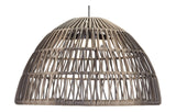Outdoor Warm White LED Gazebo Chandelier with Adjustable Drop Height B4G4 - product image 1