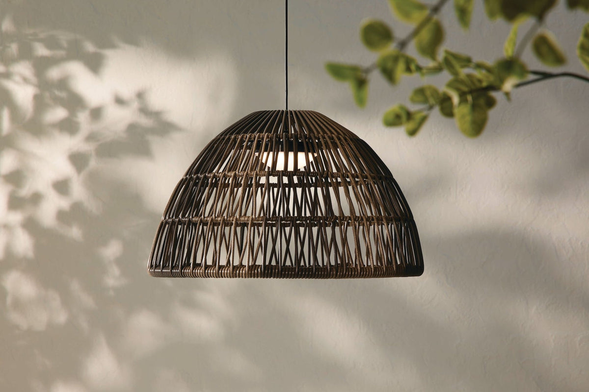 Outdoor Warm White LED Gazebo Chandelier with Adjustable Drop Height B4G4 - product image 3