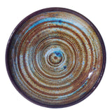 Seashore Outdoor Hand Painted Dinner Plates, 1-pc U9G3 - product image 2