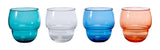 Stacking Bubble Glass Set, BPA Free, Dishwasher Safe, Stackable F7Z8 - product image 2