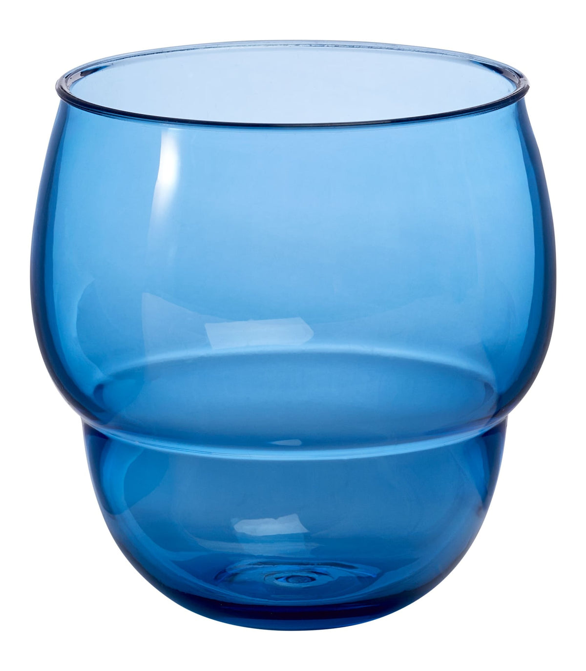 Stacking Bubble Glass Set, BPA Free, Dishwasher Safe, Stackable F7Z8 - product image 5