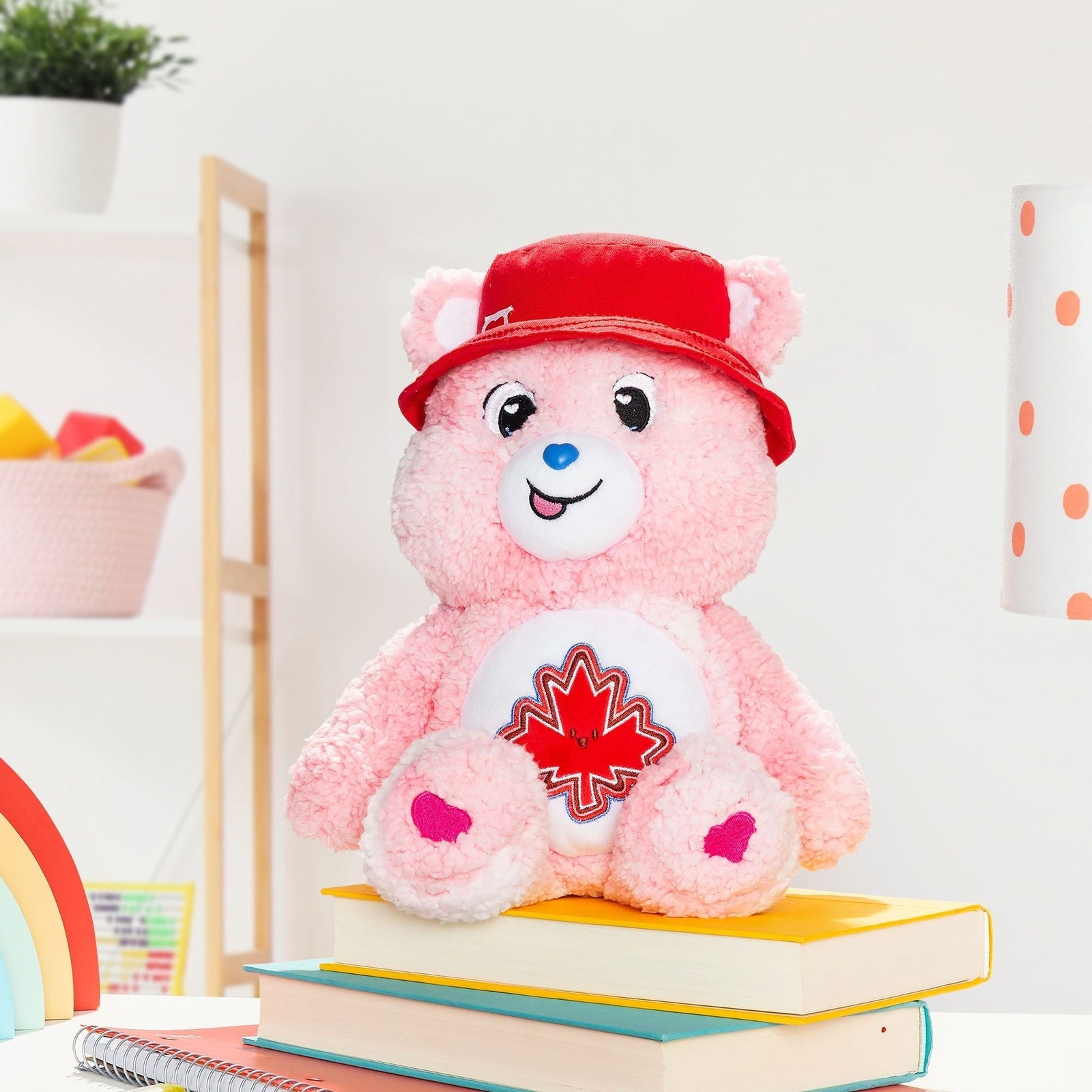 Care Bears Medium Plush Bear 2.0, 14-in B2X9 - product image 7