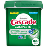 ActionPacs Complete Fresh Dishwasher Pods, 100-pk R6V8 - product image 1