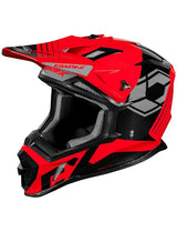 X CX200 Sector MX Helmet, Red Q5S7 - product image 1