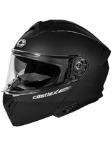 X CX935 Adult Full Face Modular Motorcycle Helmet, Matte Black I4X7 - product image 1