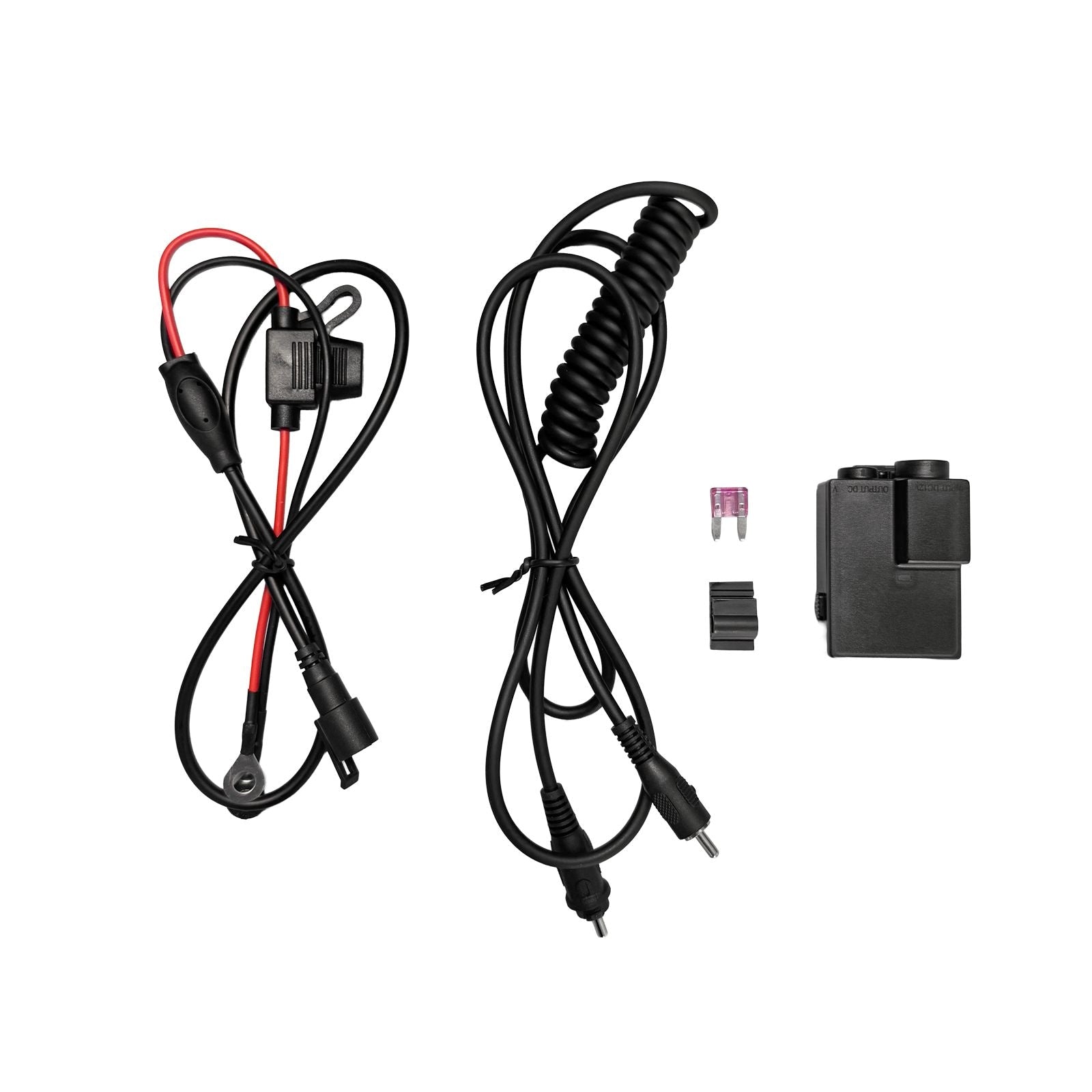 Heated Goggle 12V Converter, Black R3G1 - product image 1