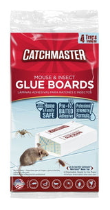 Rodent Glue Board, 4-pk Z1Z5 - product image 1