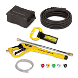 Power Equipment 3200 PSI 2.5 GPM 224cc Engine Cold Water Wheeled Gas Pressure Washer D5H6 - product image 5