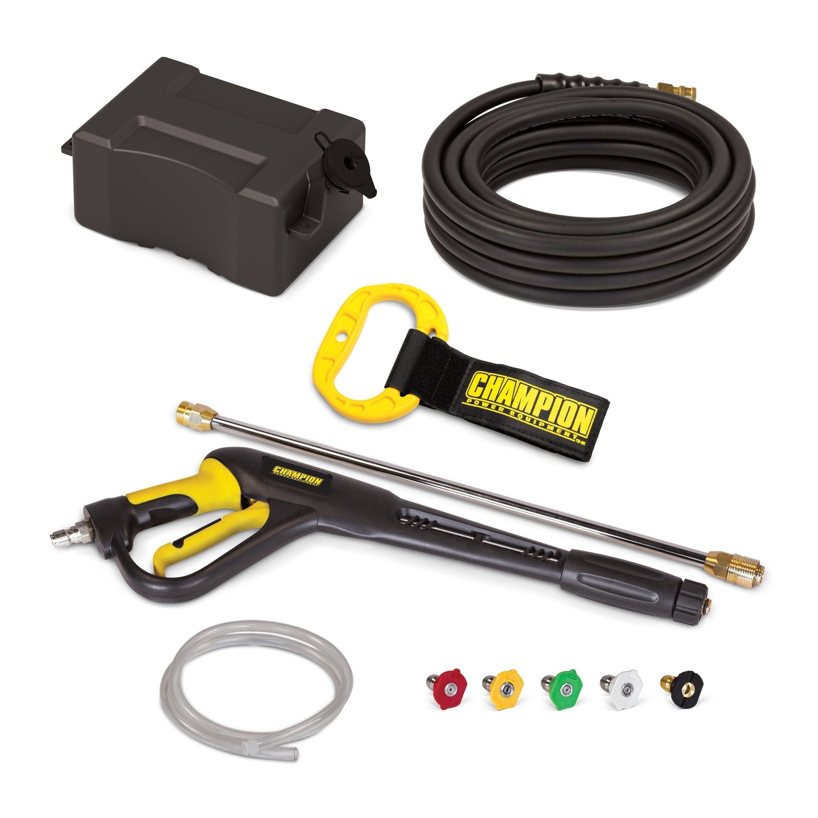 Power Equipment PRO 4200 PSI 4.0 GPM Commercial Duty Low Profile Gas Pressure Washer E3I1 - product image 3