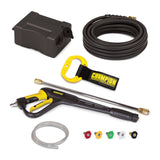 Power Equipment PRO 4200 PSI 4.0 GPM Commercial Duty Low Profile Gas Pressure Washer V8X5 - product image 3