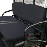 Classic Accessories 78377 QuadGear UTV Seat Cover for Polaris Bucket Seats, Black I1S5 - product image 2