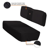 Classic Accessories QuadGear UTV Bench Seat Cover, Fits Kawasaki Mule 600 & 610 T1W3 - product image 3