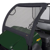 Classic Accessories QuadGear UTV Front Windshield, Fits Kawasaki Mule 600 610, Black Q5Z8 - product image 2