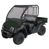 Classic Accessories QuadGear UTV Front Windshield, Fits Kawasaki Mule 600 610, Black Q5Z8 - product image 3