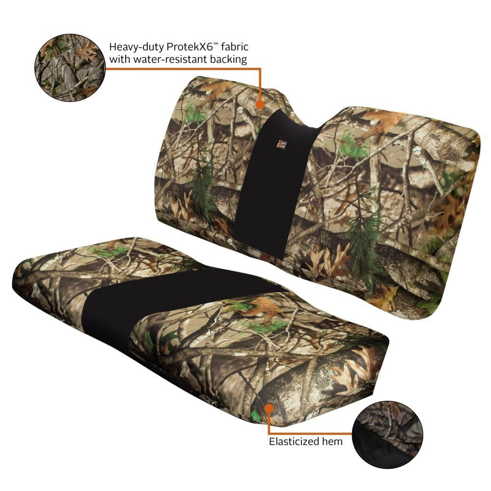 Classic Accessories UTV Bench Seat Cover Set, Polaris Ranger Mid, Vista F4D7 - product image 5