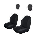Classic Accessories UTV Bucket Seat Cover Set, Kawasaki Teryx 4, Black L4N4 - product image 1
