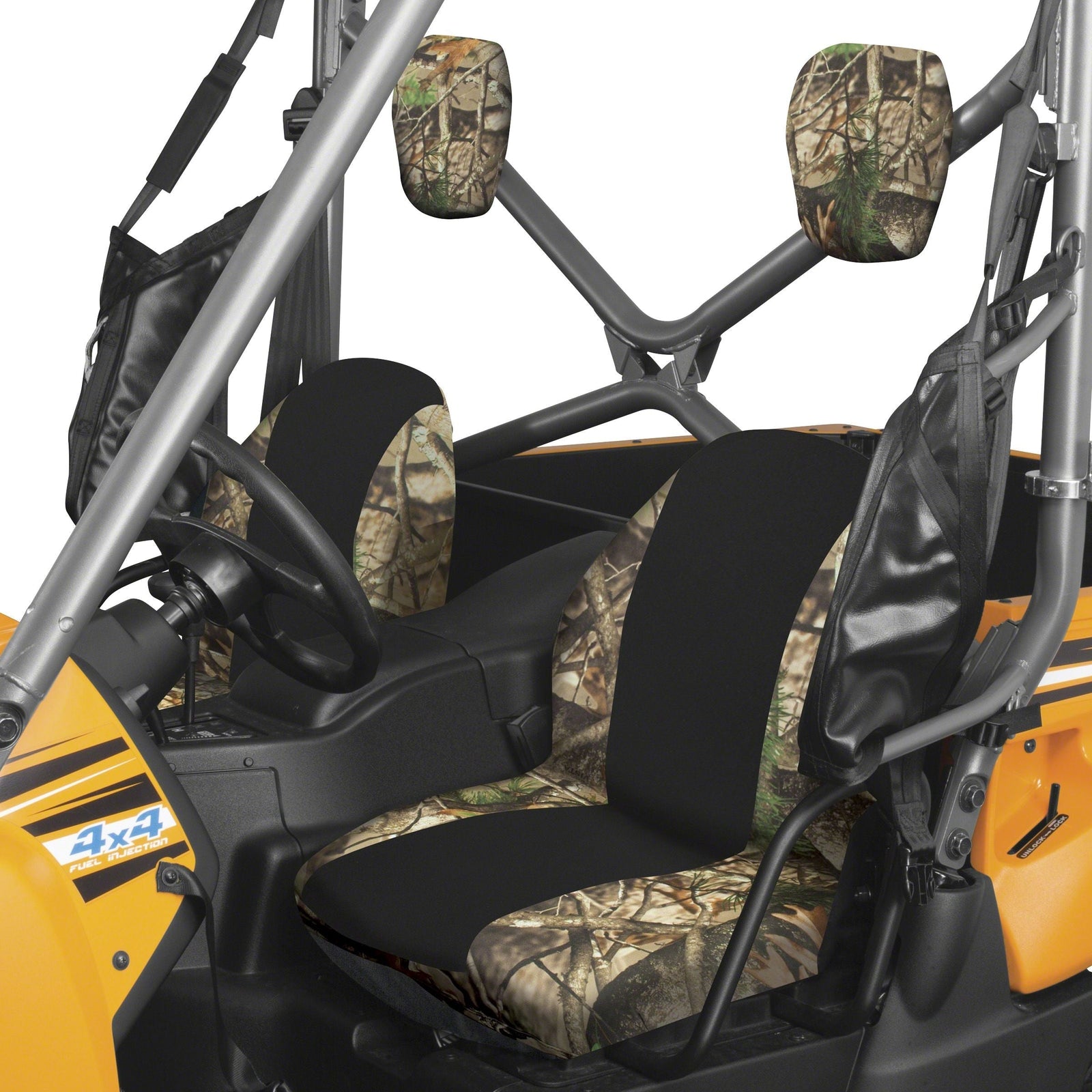 Classic Accessories UTV Bucket Seat Cover Set, Yamaha Rhino, Vista D0G5 - product image 2