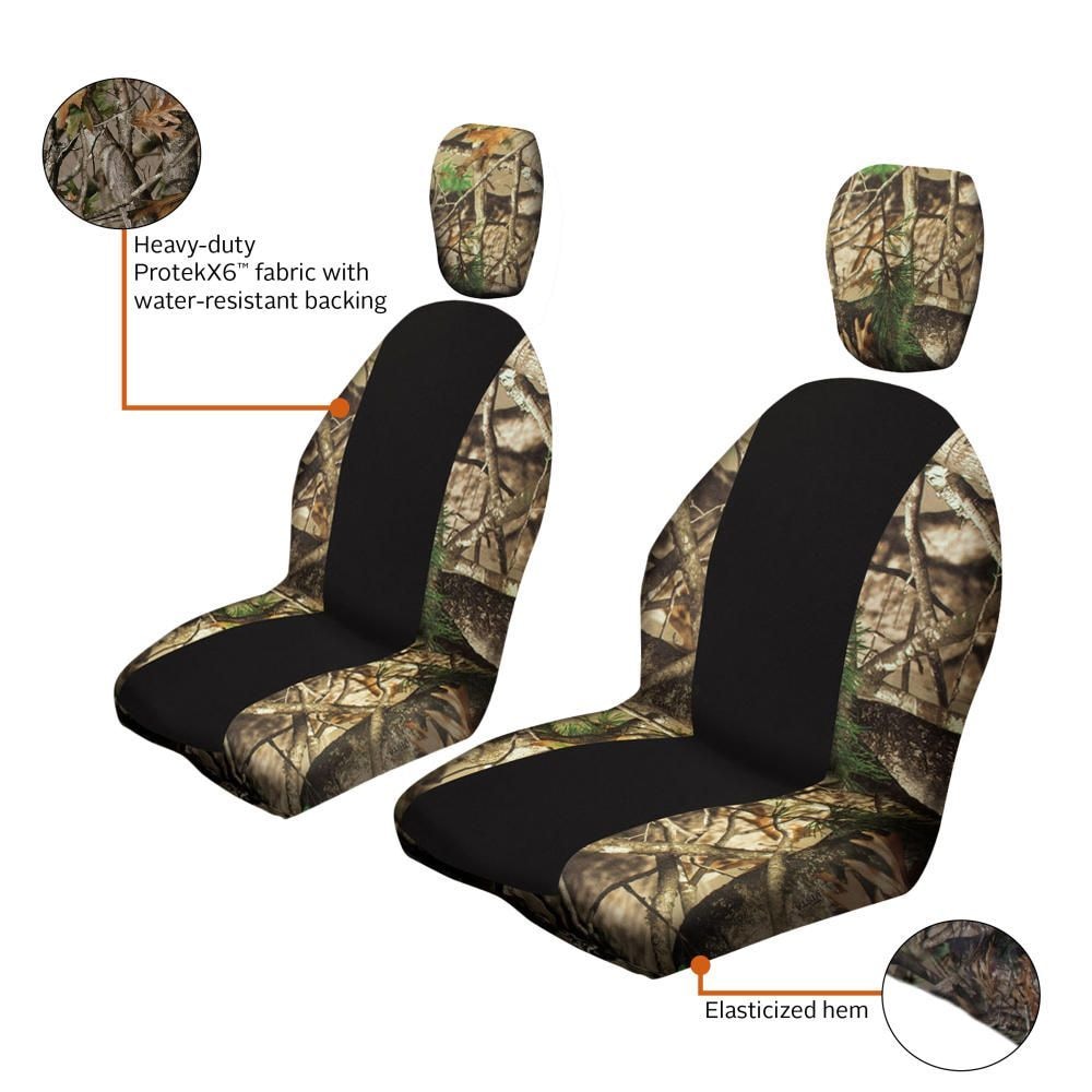 Classic Accessories UTV Bucket Seat Cover Set, Yamaha Rhino, Vista D0G5 - product image 4