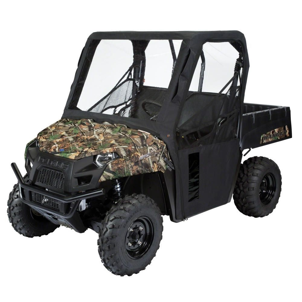 Classic Accessories UTV Cabin Enclosure, Teryx, Black D4G0 - product image 2