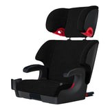 Oobr Reclining High Back + Backless Booster Car Seat, Carbon Black S7W7 - product image 1