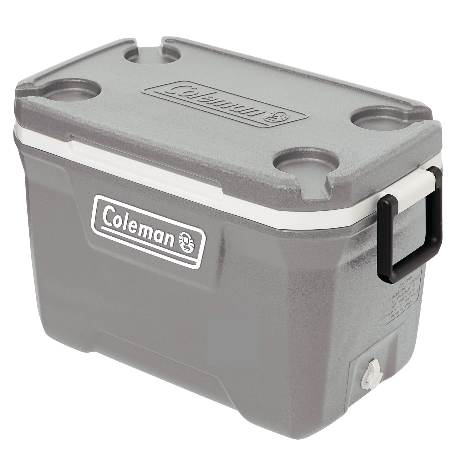 Hard Ice Chest Cooler, 52 QT W6W6 - product image 1