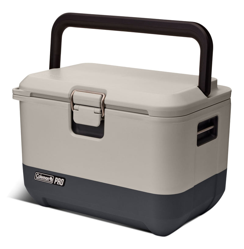 Pro Hard Cooler, Taupe, 17-QT P7A7
