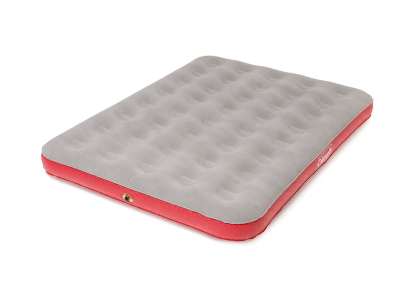 QuickBed Single High Inflatable Air Mattress/Airbed, Full/Double Size, Grey J1X1