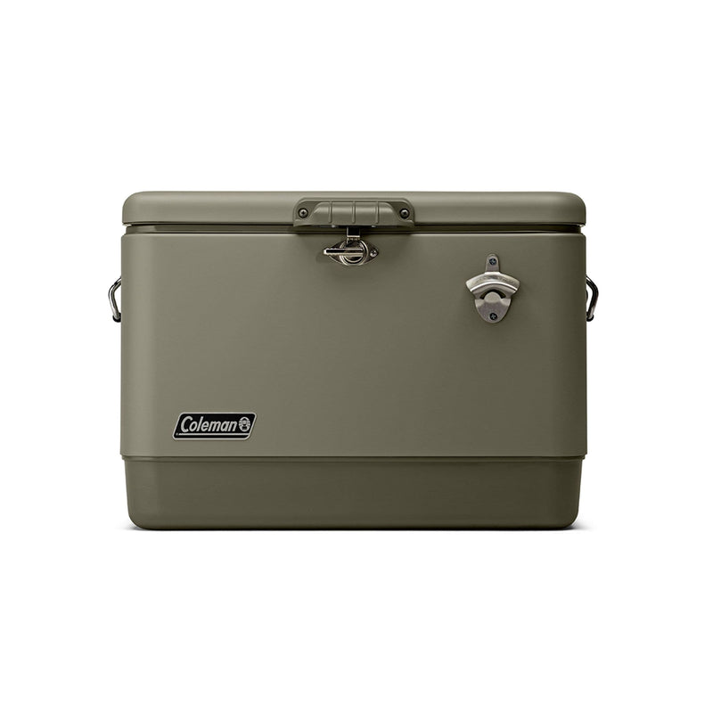 Reunion Double-Wall Hard Cooler, Sage, 54-QT N4P4