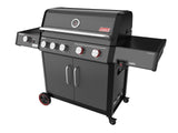 Revolution II 5-Burner Grill and Griddle Combo LP Gas BBQ O4V8 - product image 3