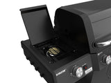 Revolution II 5-Burner Grill and Griddle Combo LP Gas BBQ O4V8 - product image 7