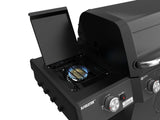 Revolution II 5-Burner Grill and Griddle Combo LP Gas BBQ O4V8 - product image 8