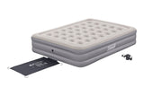 SupportRest Plus Double High Queen Airbed with Pump, 78x60x15-in Y5A2 - product image 1