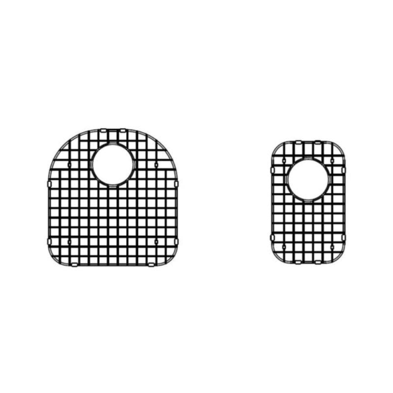 CXUD773 Heat-Resistant Stainless Steel Bottom Grid, 2-pk Z0I9