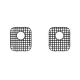 CXUD775 Heat-Resistant Stainless Steel Bottom Grid, 2-pk L0U1 - product image 1