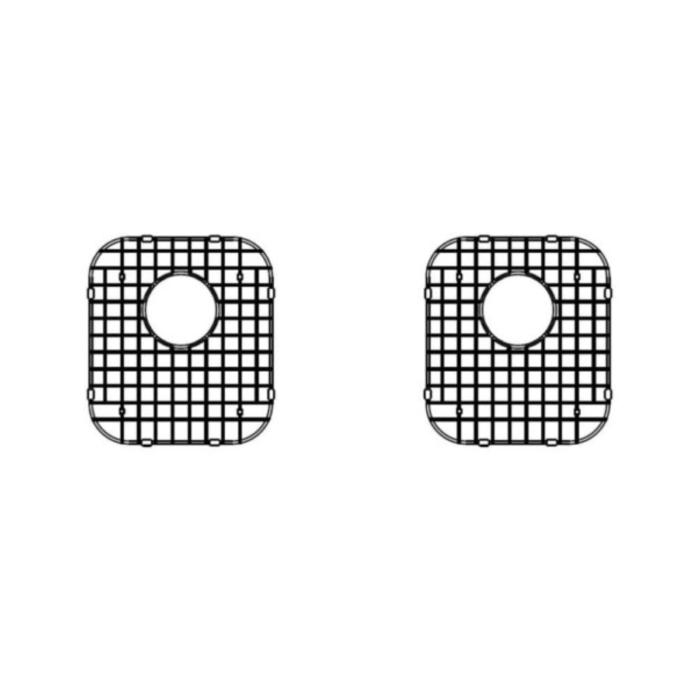 CXUD775 Heat-Resistant Stainless Steel Bottom Grid, 2-pk L0U1 - product image 1