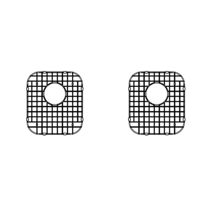 CXUD775 Heat-Resistant Stainless Steel Bottom Grid, 2-pk L0U1