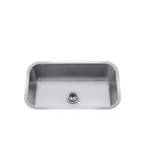 CXUS773 31-in Stainless Steel UnderMount WDR Sink S0O5 - product image 1