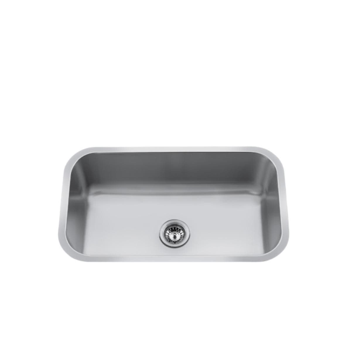 CXUS773 31-in Stainless Steel UnderMount WDR Sink S0O5 - product image 1