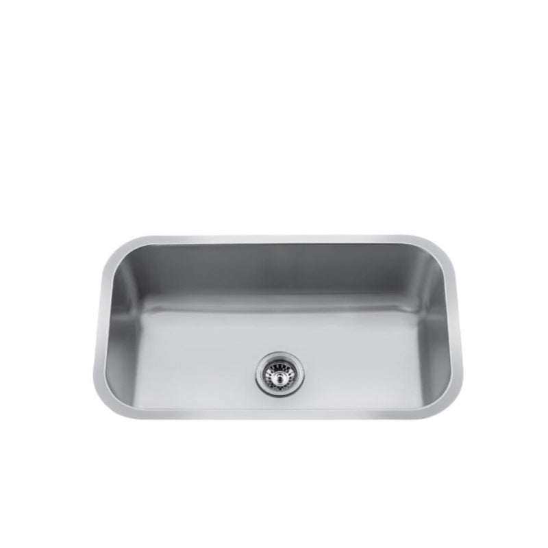 CXUS773 31-in Stainless Steel UnderMount WDR Sink S0O5