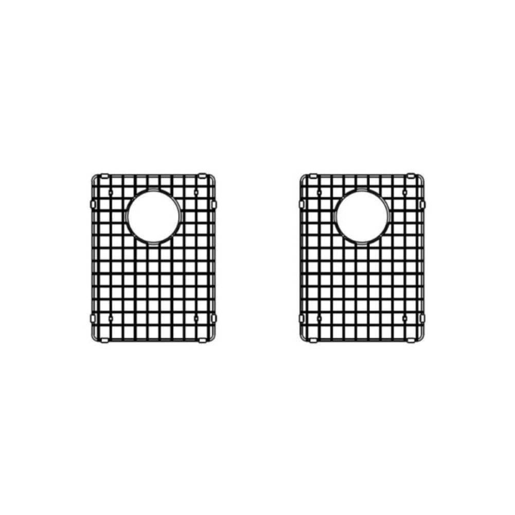 CXZD772/CXZD882(L) Stainless Steel Bottom Grid, 2-pk H6L7 - product image 1