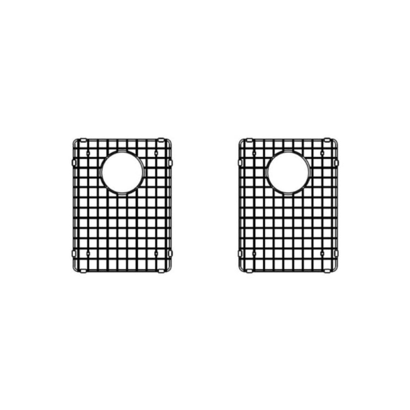CXZD772/CXZD882(L) Stainless Steel Bottom Grid, 2-pk H5X2
