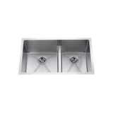 CXZD881 32-in Stainless Steel Double Bowl Sink D4Q1 - product image 1