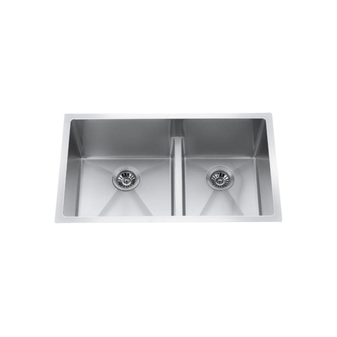 CXZD881 32-in Stainless Steel Double Bowl Sink D4Q1 - product image 1