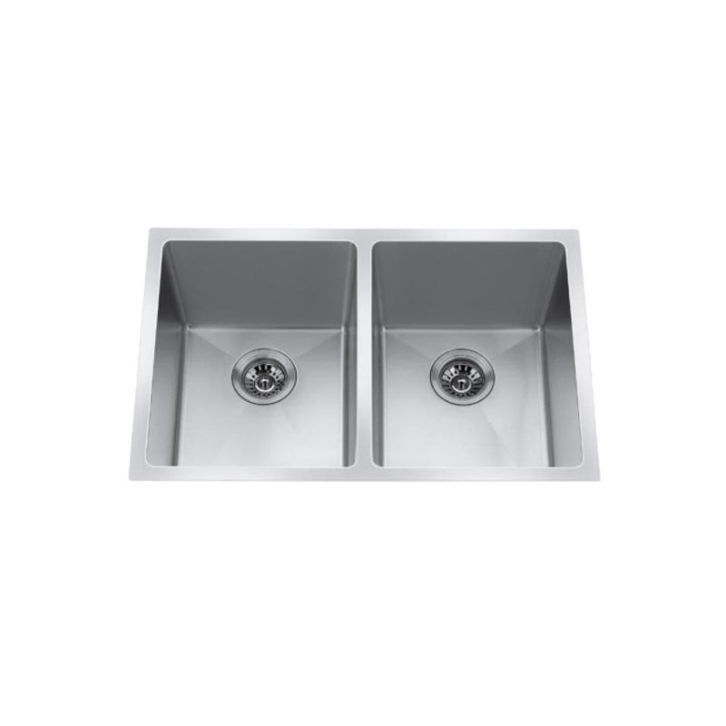 CXZD882 29-in Stainless Steel Double Bowl Sink F3X9