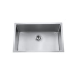 CXZS882 29-in Stainless Steel Single Bowl Sink Q2N1 - product image 1