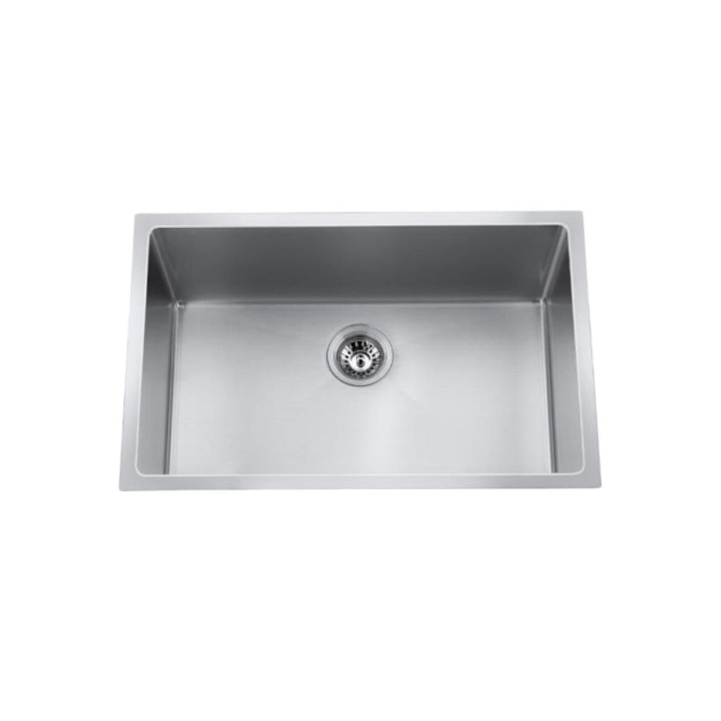 CXZS882 29-in Stainless Steel Single Bowl Sink Q2N1