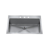 Dual Mount Single Bowl Sink Q5G5 - product image 1