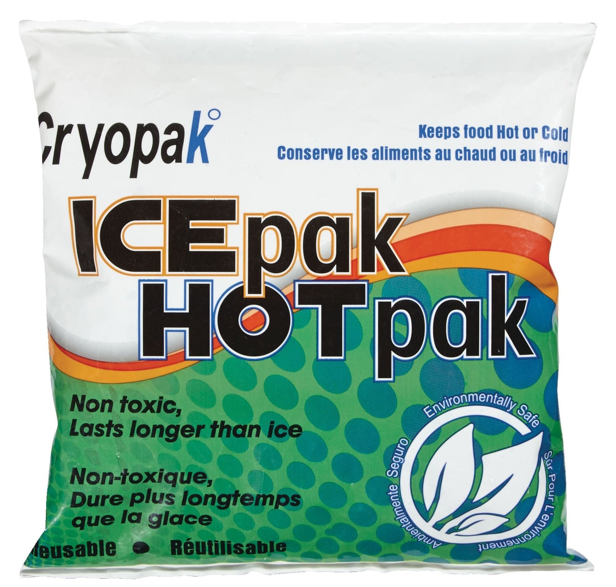 Reusable Soft Ice/Hot Pack, Medium C7G1 - product image 1